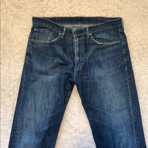 Levi Men’s 505 W 34 L 30